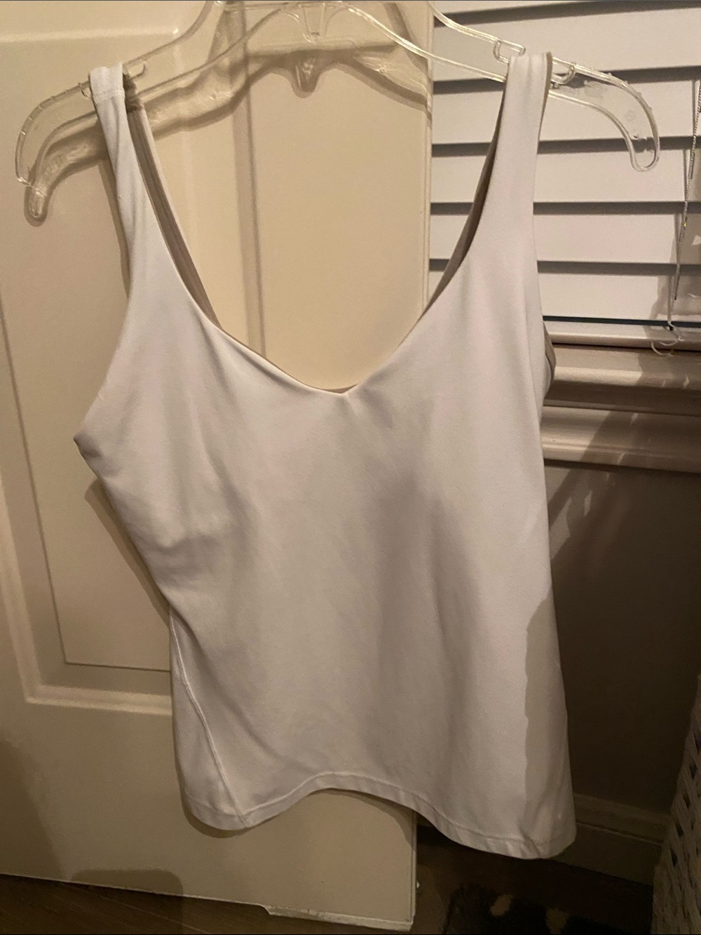 Lululemon Align Tank White Size 8